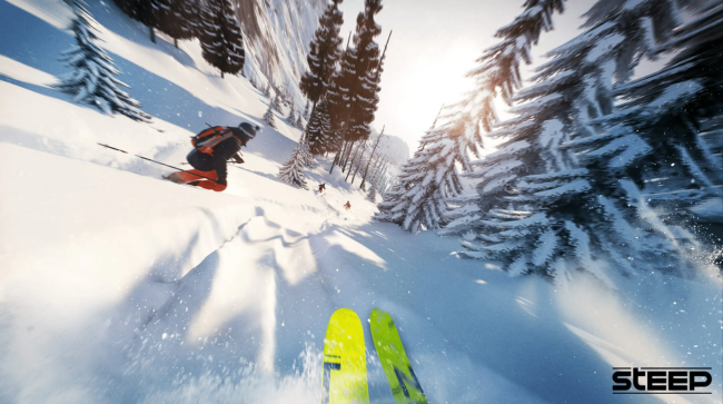 Steep Free Download