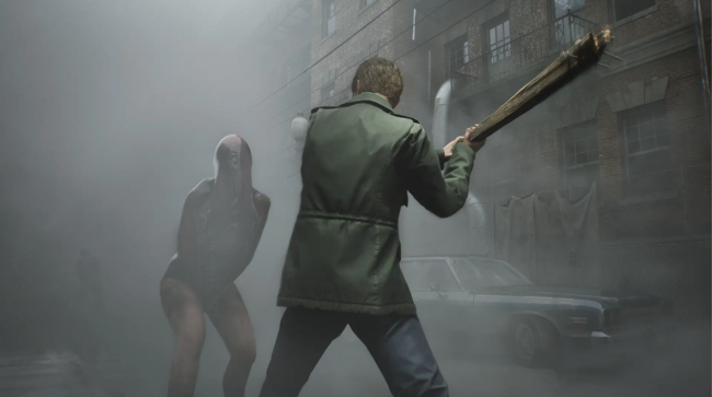 Silent Hill 2 Free Download