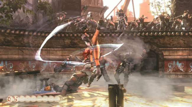 Heavenly Sword Free Download