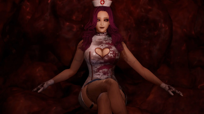 Ruined Nurse Free Download