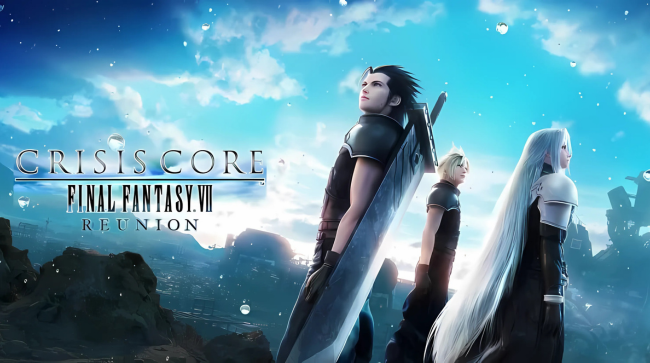 CRISIS CORE –FINAL FANTASY VII– REUNION Free Download