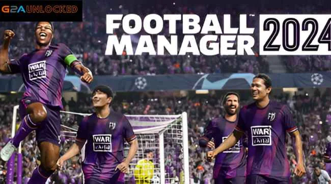 Football Manager 2024