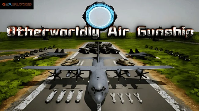 OTHERWORLDLY AIR GUNSHIP Free Download From G2AUNLOCKED